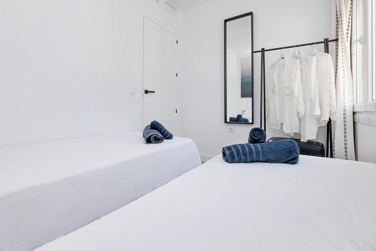 San Jorge Apartment Malaga Exterior photo