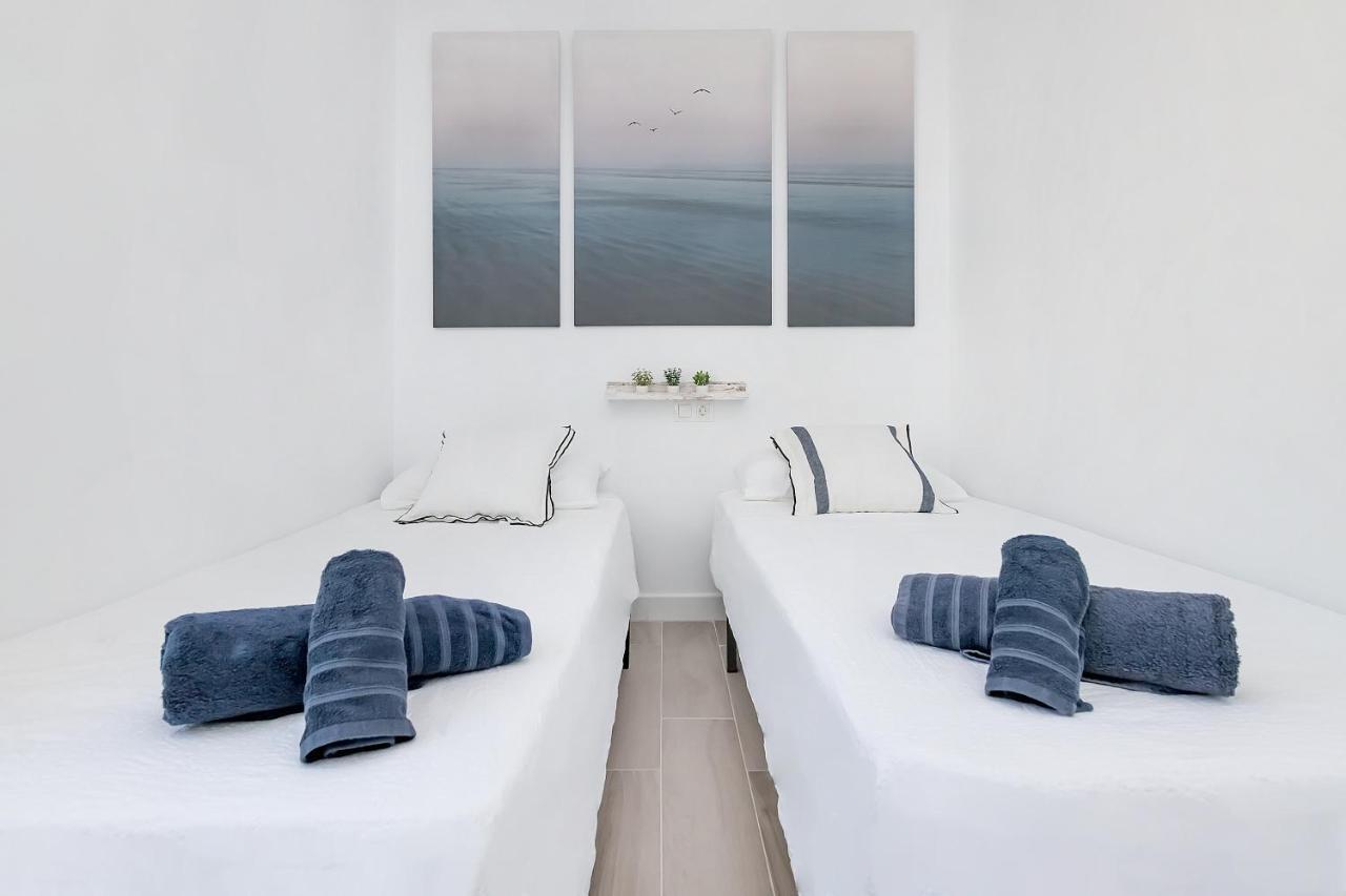 San Jorge Apartment Malaga Exterior photo
